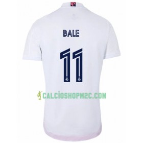 Real Madrid Gareth Bale 11 Maglia Prima 2020/2021 Manica Corta